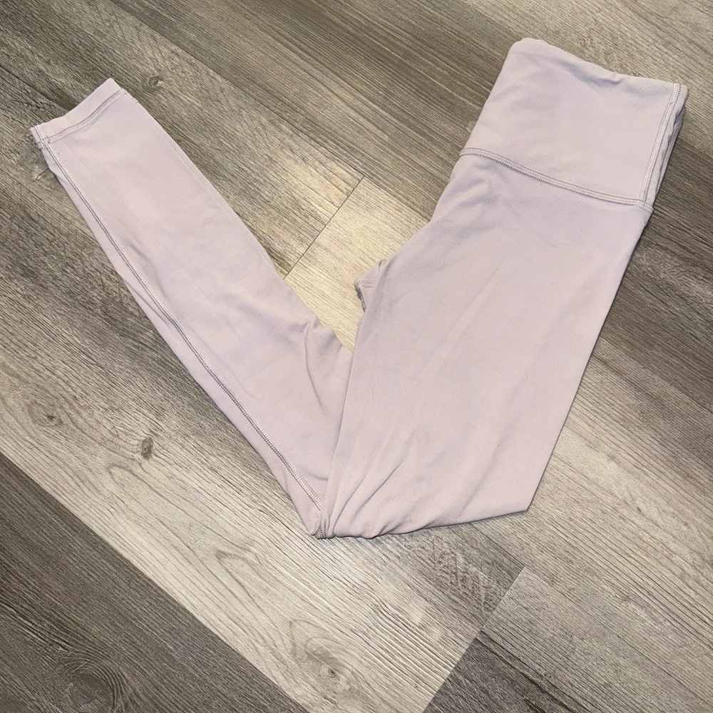Athleta‎ Women’s Lilac Leggings Size XS